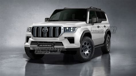 toyota prado 2024 latest news